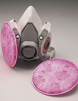 3M HEPA Mask from Allergy Asthma Technology